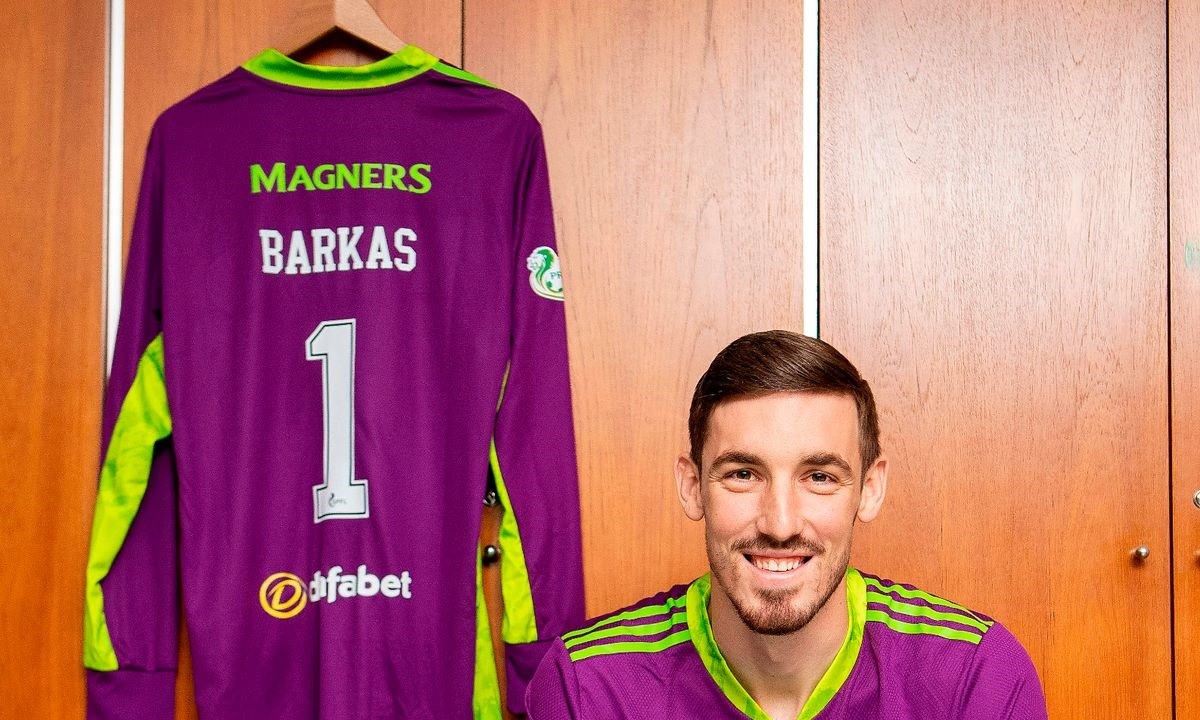 Μπάρκας: Δεν το… κουνάει από τη Σέλτικ