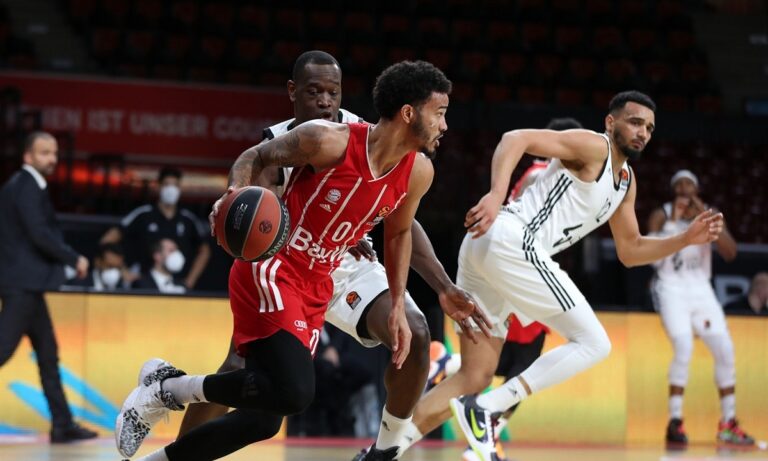 Μπάγερν- Βιλερμπάν 76-62 : Άνετα κι ωραία