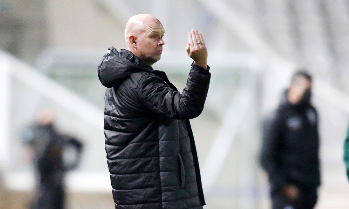 Μπεργκ: «Περήφανος, πήραμε μεγάλη νίκη» (vid)