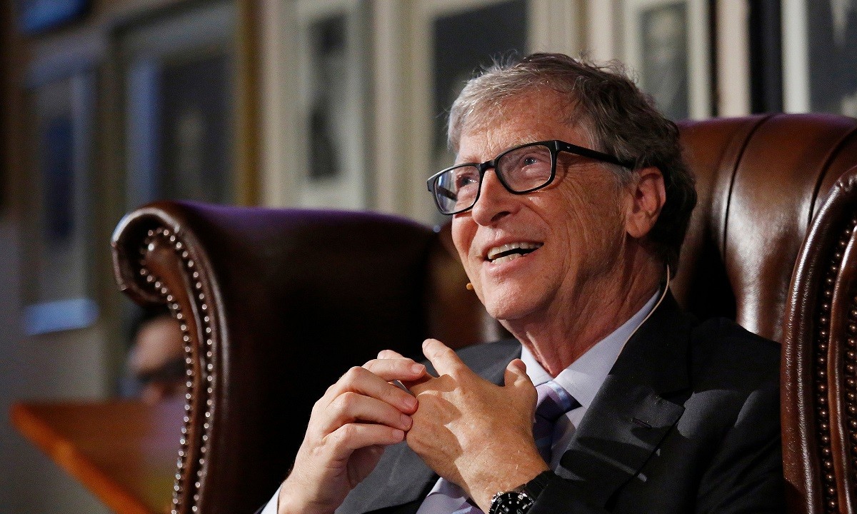 Μπιλ Γκέιτς: Πότε θα ξαναζήσουμε κανονικά μετά το τέλος της πανδημίας – Οι 2 μεγάλες αλλαγές