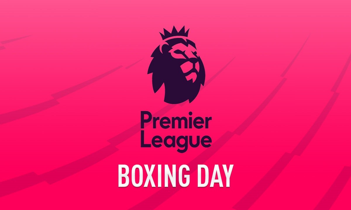 Boxing Day: Η γιορτή του ποδοσφαίρου έρχεται!