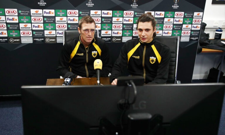 Καρέρα: «Να ανταποδώσουμε την αγάπη Μελισσανίδη-οπαδών!»