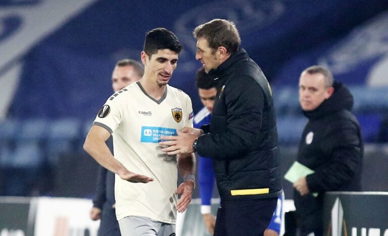 Καρέρα: «Δεν μπήκαμε καλά στο παιχνίδι, ήμασταν κλεισμένοι στην άμυνα»