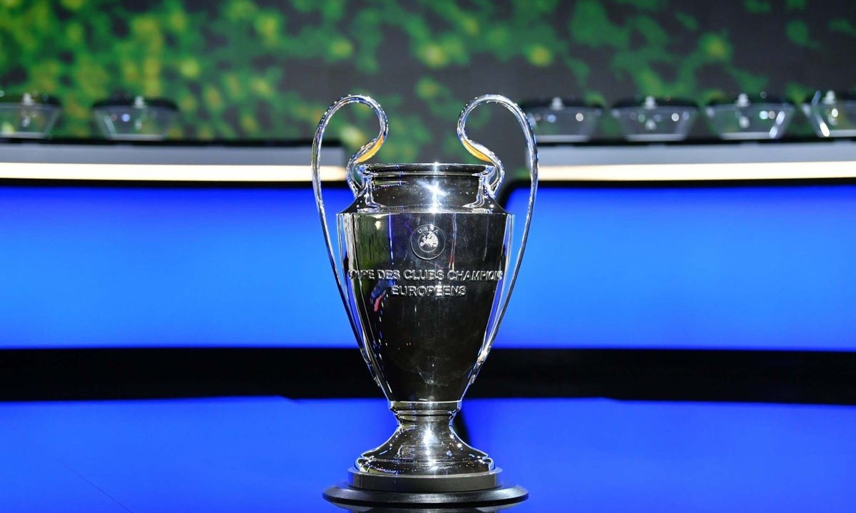Champions League:  Live η κλήρωση των «16»