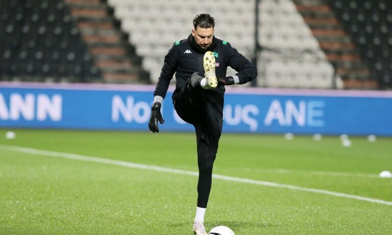 Παναθηναϊκός: Γνωστό το πρόβλημα του Διούδη