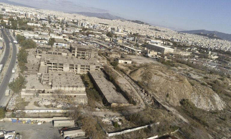 Διπλή Ανάπλαση: «Δεν υπάρχουν… κορμοράνοι»