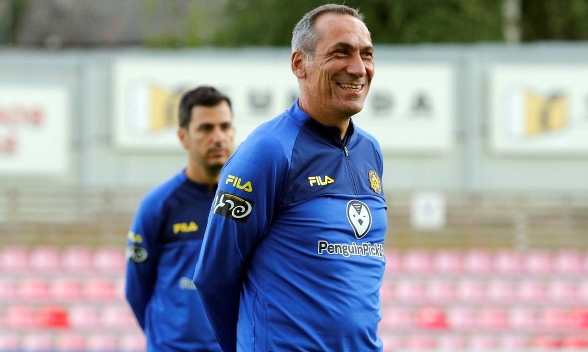 Δώνης: «Δεν υπάρχει καλύτερος προπονητής από εμένα σε Ελλάδα και Κύπρο»
