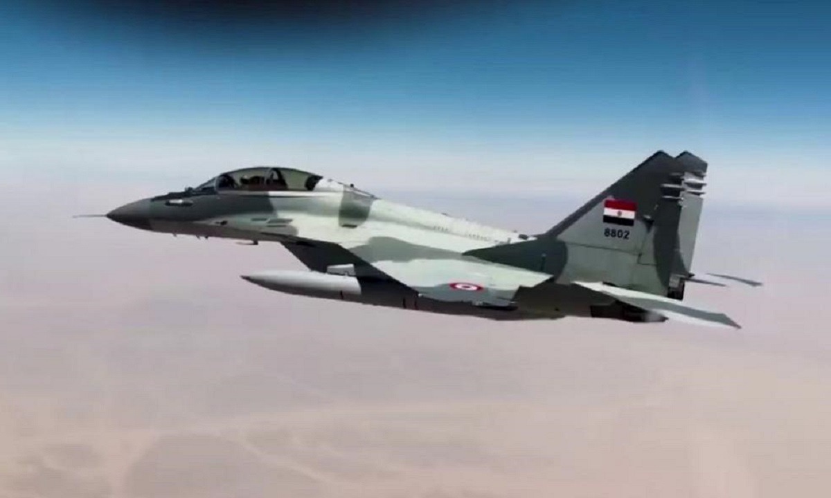 Λιβύη: Αιφνιδιαστικά η αιγυπτιακή Αεροπορία βομβάρδισε ανηλεώς μισθοφόρους της Τουρκίας