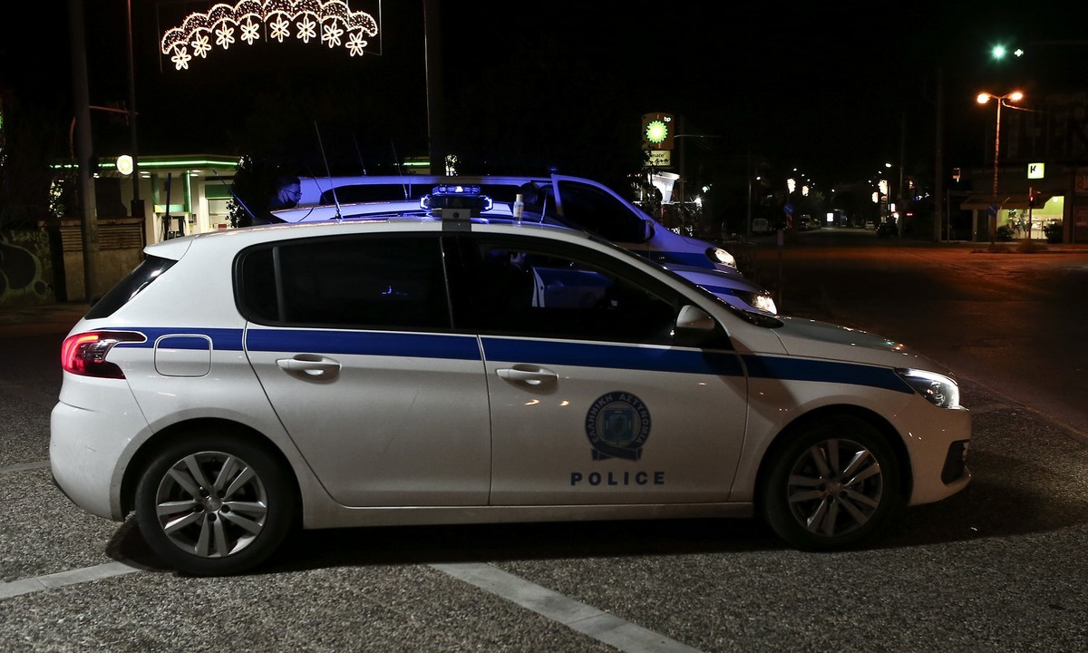 Υπουργείο Υγείας: Συναγερμός στην Ελληνική αστυνομία για ύποπτο αντικείμενο