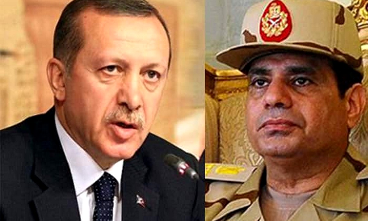 Αίγυπτος σε Τουρκία: «Αδειάστε τα όλα και φύγετε!»