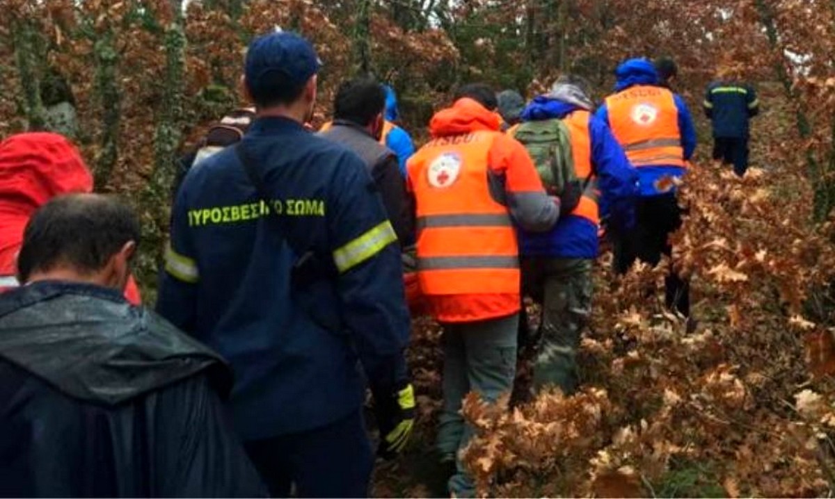 Τραγωδία στην Ευρυτανία: Νεκρός ο κυνηγός που δέχτηκε σφαίρα από το όπλο του αδερφού του