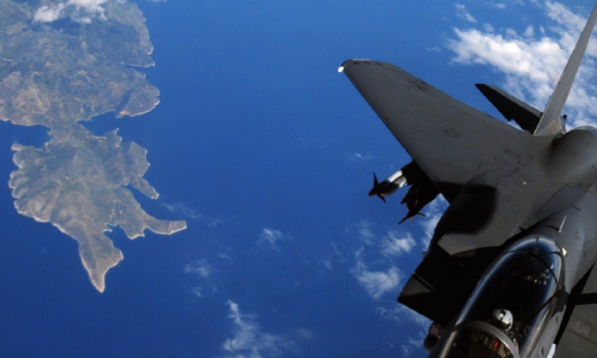 Αμερικάνοι: Με F-35 και αναβαθμισμένα F-16 η Ελλάδα θα σβήσει την Τουρκία