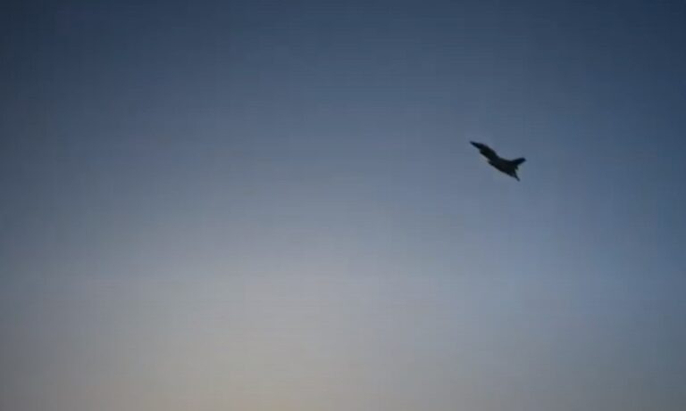 Ελληνικά F-16: Δεν πίστευαν στα μάτια τους οι Εμιρετιανοί αυτά που έκαναν οι Έλληνες
