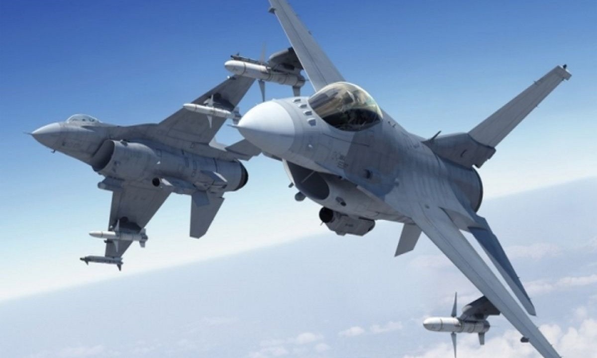 F-16: Φεύγει το πρώτο ελληνικό μαχητικό για τις ΗΠΑ – Θα γυρίσει Viper