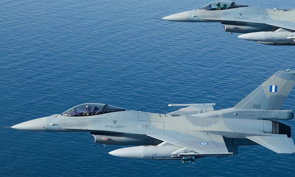 Πολεμική Αεροπορία: Eκσυγχρονισμός 38 μαχητικών αεροσκαφών F-16C/D Block 50