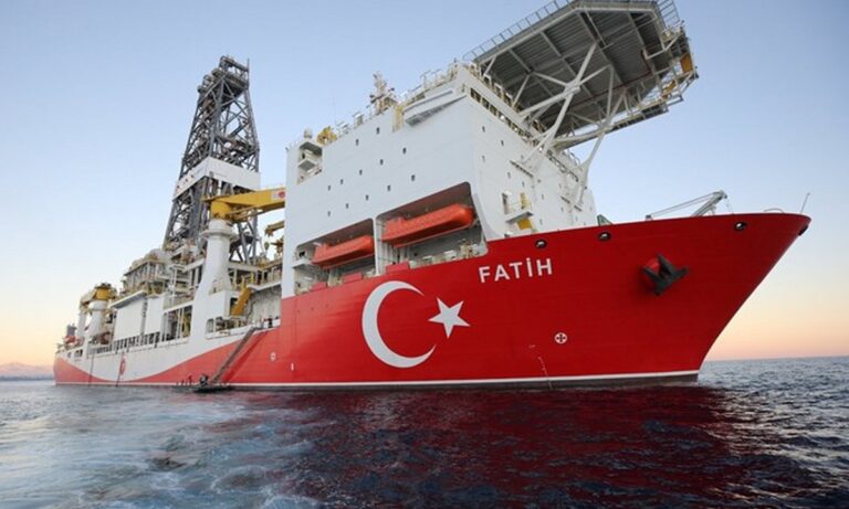 Ένοπλες Δυνάμεις: Έτοιμες για θερμό επεισόδιο με τουρκικό γεωτρύπανο νότια του Καστελόριζου!