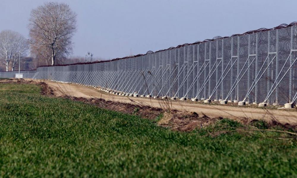 Έβρος: Ο φράχτης «μεγαλώνει» και γίνεται «ασπίδα» μαζί με άλλα εργαλεία αποτροπής