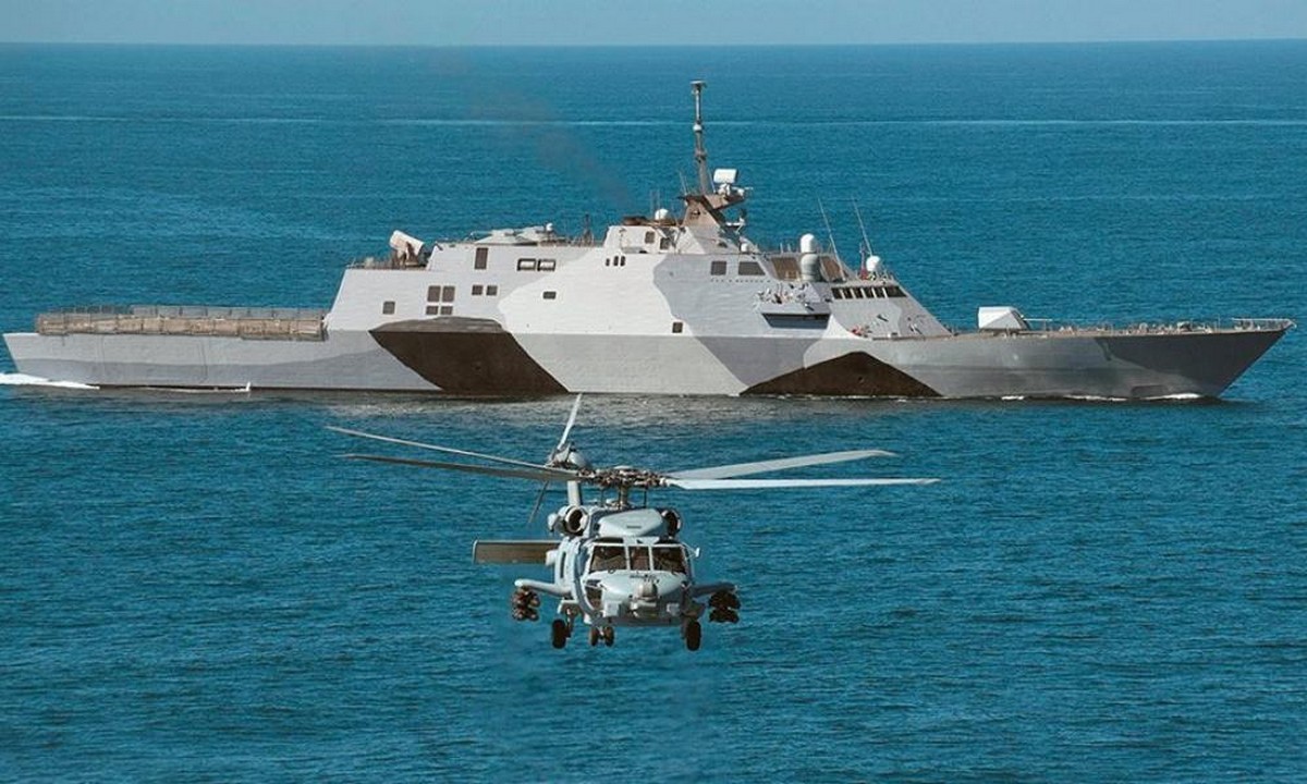 Ελληνοτουρκικά – «Βόμβα» Γεωργιάδη: Εξήγγειλε αμερικανικές φρεγάτες για το Πολεμικό Ναυτικό!