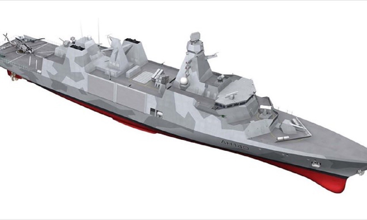 Φρεγάτες: Ήρθαν οι Βρετανοί δυναμικά – Δίνουν τις Type 31 και τις Type 23 για ενδιάμεση λύση