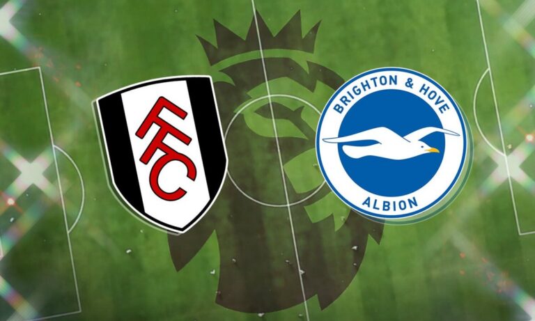 Φούλαμ – Μπράιτον LIVE