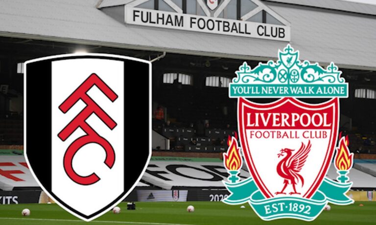 Φούλαμ – Λίβερπουλ LIVE