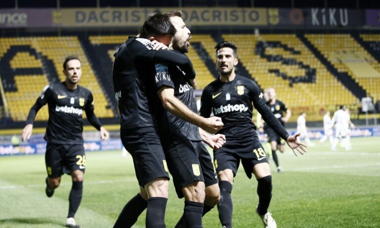 ΑΡΗΣτος: Άξιος νικητής στο ντέρμπι με τους αλαζόνες!