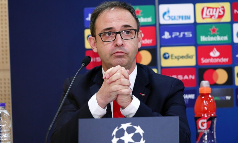 Γαβαλάς: «Είμαστε περήφανοι, καλά Χριστούγεννα»