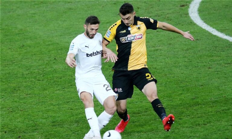 ΟΦΗ: Κάκωση προσαγωγού ο Γιάννου