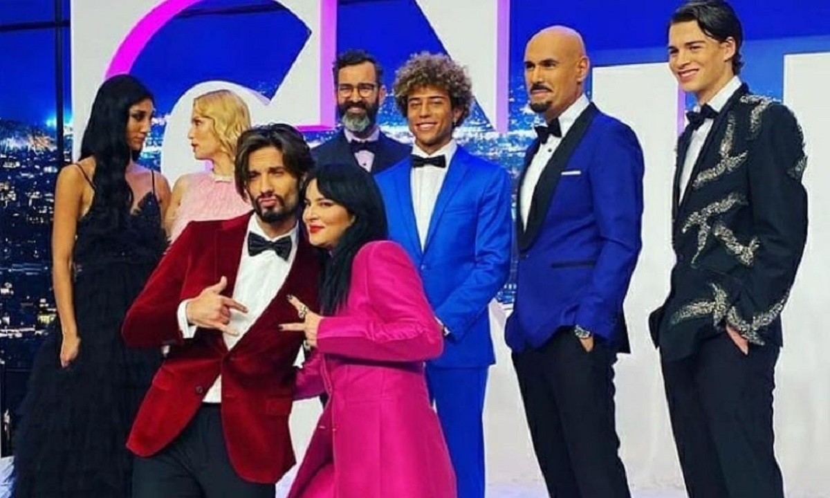 GNTM 4: Δεν θα είναι οι Ζενεβιέβ και ο Γιώργος Καράβας;