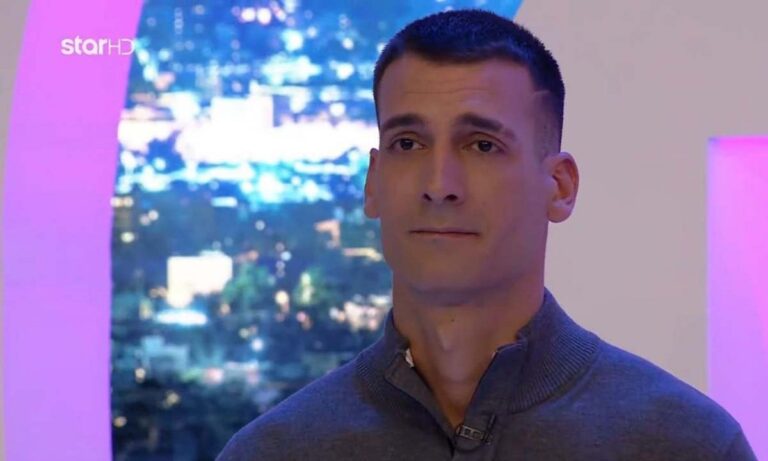 The Bachelor: Ο Γύπας από το GNTM είναι ο επόμενος… Παναγιώτης Βασιλάκος!