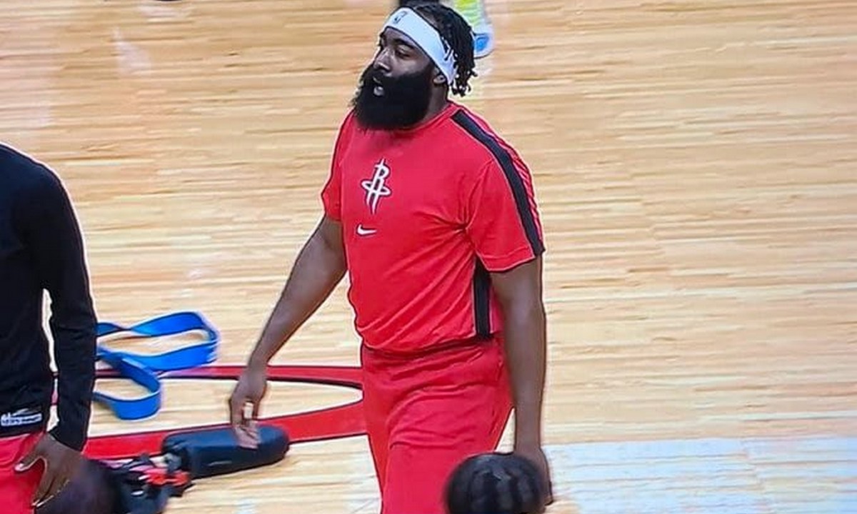 NBA: Ο Τζέιμς Χάρντεν επέστρεψε υπέρβαρος – Χαμός στο Twitter (pics)