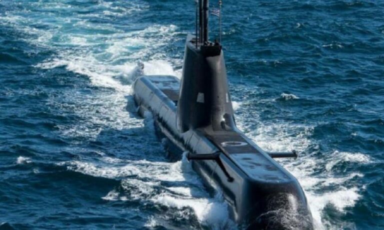 Ελληνικά υποβρύχια: Οι Τούρκοι προσπαθούν να τα βυθίσουν με τορπίλες που δεν… τα εντοπίζουν