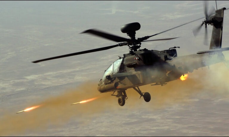 Ηellfire: 300 πύραυλοι από Απάτσι και Κιόβα το πρώτο κύμα αντίδρασης της Ελλάδας στην Τουρκία