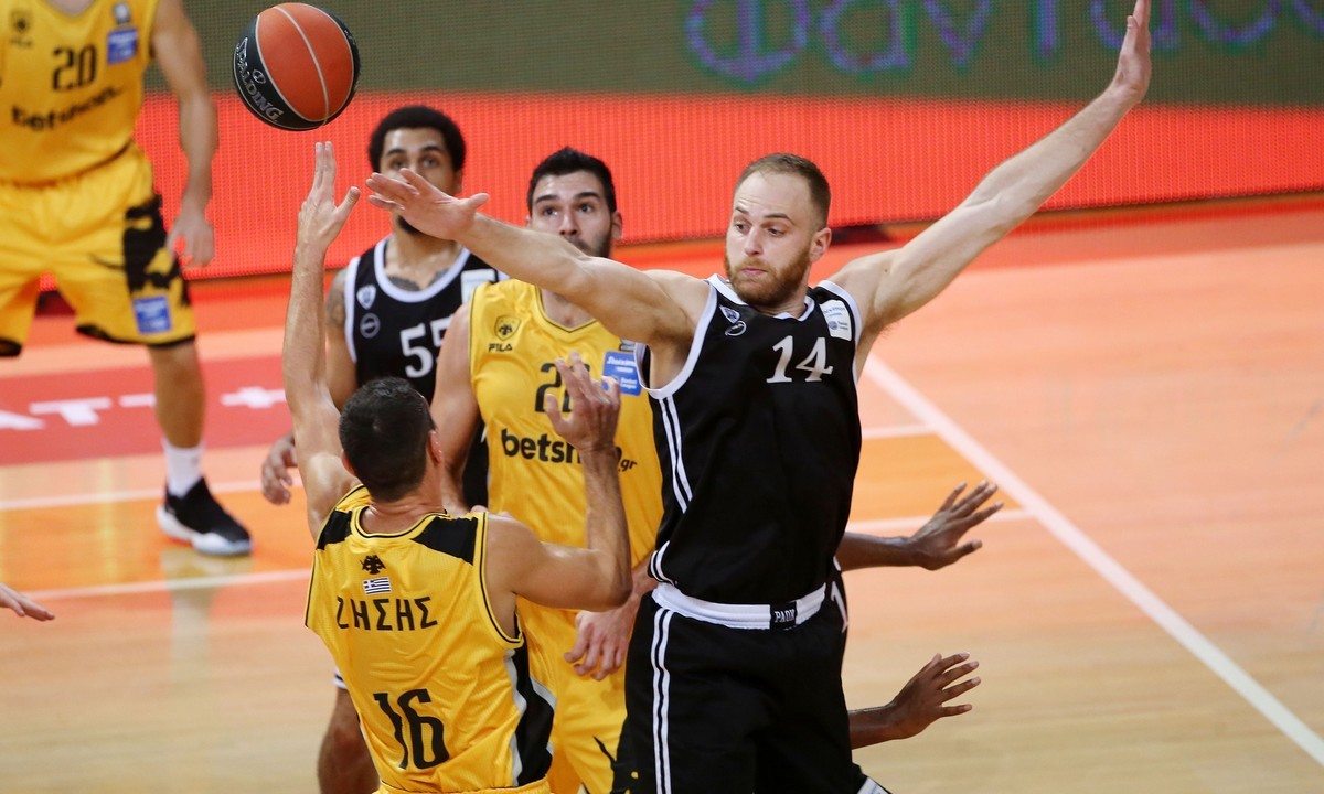 Κακλαμανάκης στο Sportime: «Ιδανικός… προορισμός ο μεγάλος ΠΑΟΚ – Δικαιώθηκα!»