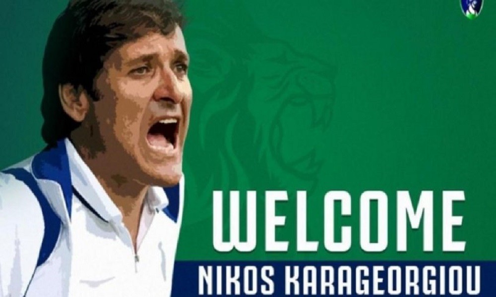 Στην Σαουδική Αραβία ο Νίκος Καραγεωργίου!