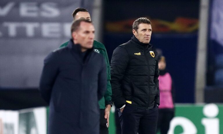 Καρέρα: «Κρατάμε την αντίδραση μετά το 2-0»