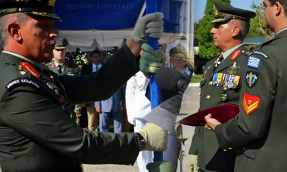 Ελληνοτουρκικά: Έλληνας Στρατιωτικός «τσίμπησε» τον μουσουλμάνο κατάσκοπο!