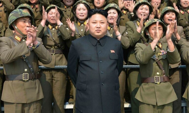 Βόρεια Κορέα: Με αυτόν τον τρόπο ο Κιμ Γιονγκ Ουν έχει μηδενίσει τα κρούσματα!