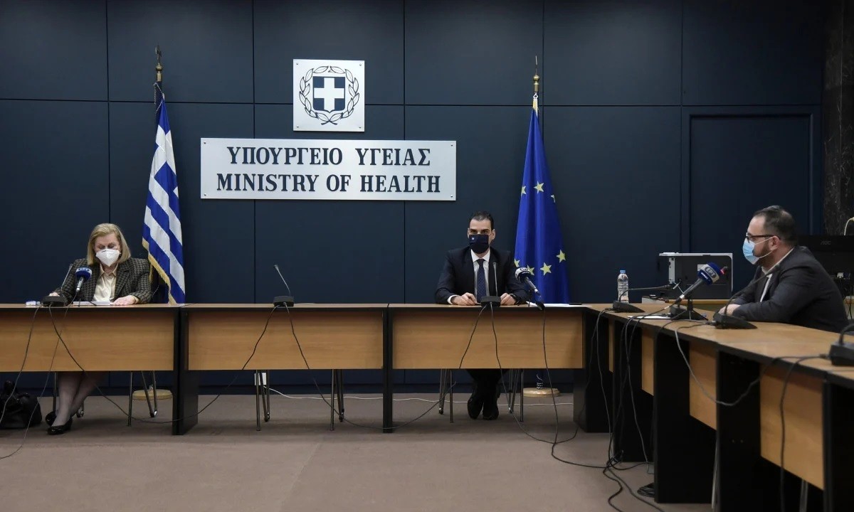 Κορονοϊός – Εμβόλιο: Το πρώτο αλλεργικό περιστατικό στην Ελλάδα από τον εμβολιασμό
