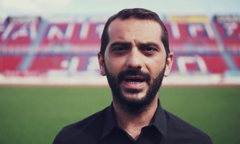 Λεωνίδας Κουτσόπουλος: Επική ανάρτηση για το εμβόλιο κορονοϊού, με… Πανιώνιο!