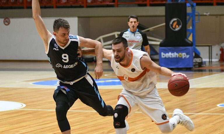 Λιάπης: Η Λάρισα και τα συγχαρητήρια στην Εθνική