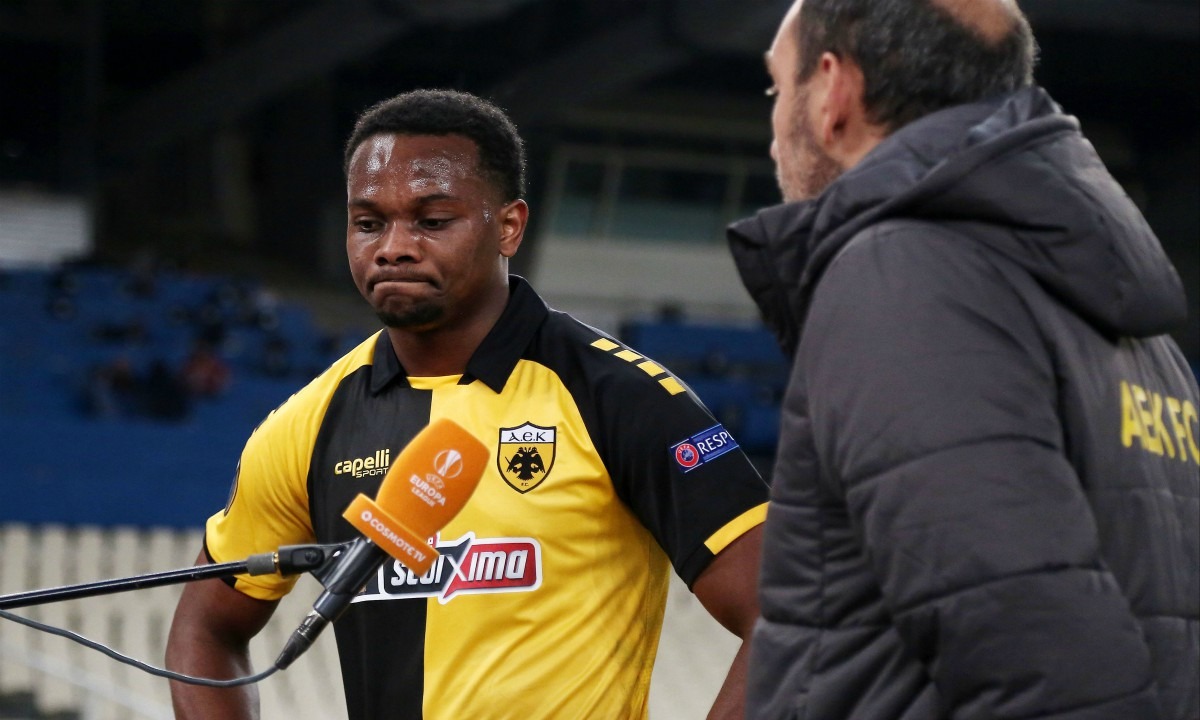 Γκαρσία: «Πρέπει να ενωθούμε -Εχουμε σημαντικό ματς την Κυριακή»