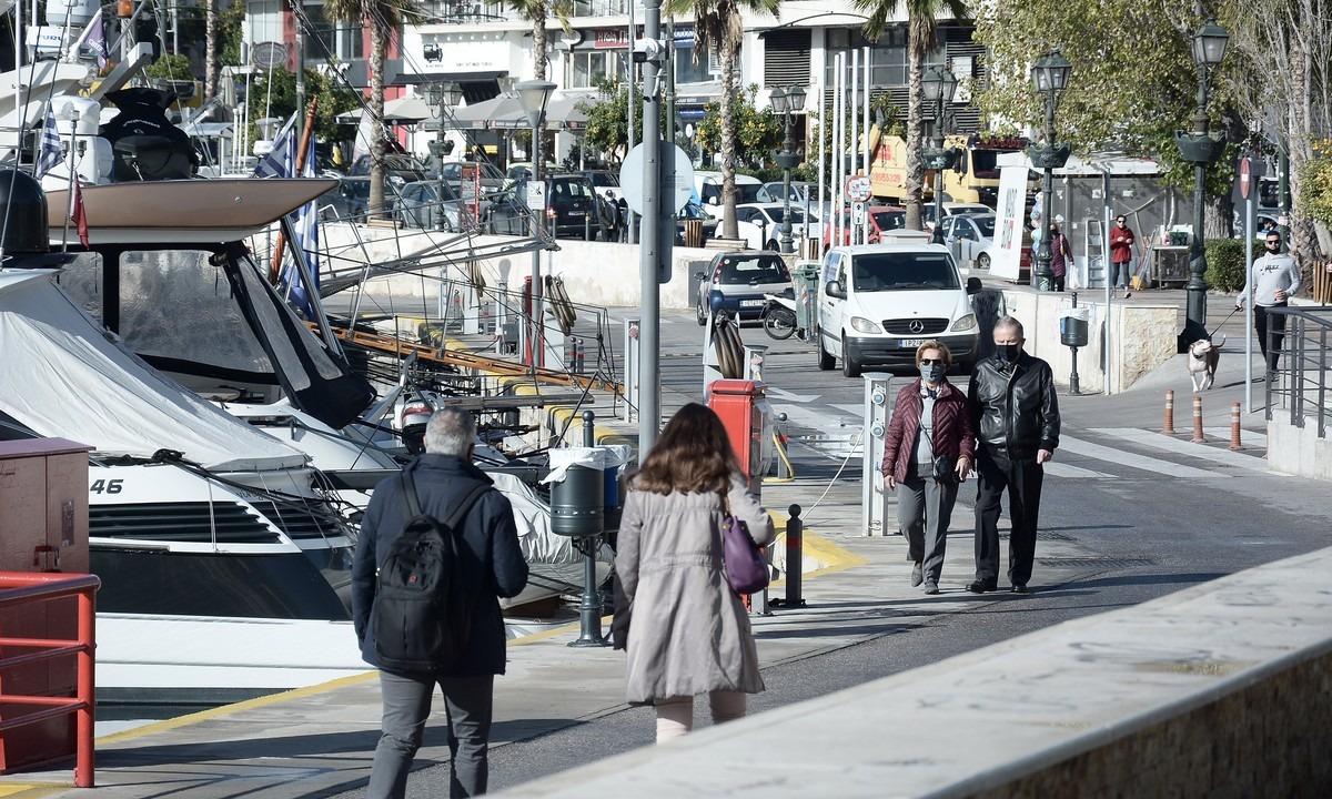 Κορονοϊός: Πότε θα λήξει το lockdown – Όλα «δείχνουν» νέα παράταση