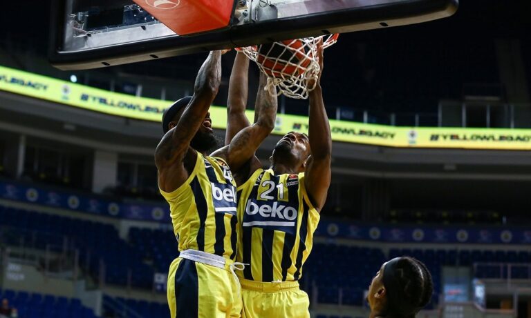 Φενέρμπαχτσε- Βιλερμπάν 81-59: Επιβλητική νίκη