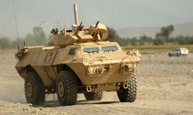 Ένοπλες Δυνάμεις – M1117: Οι ΗΠΑ τα στέλνουν «γυμνά» στην Ελλάδα