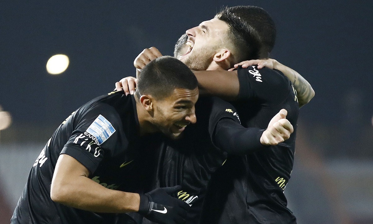 Ο Άρης βούλωσε στόματα με νίκη πρωταθλητισμού (vids)