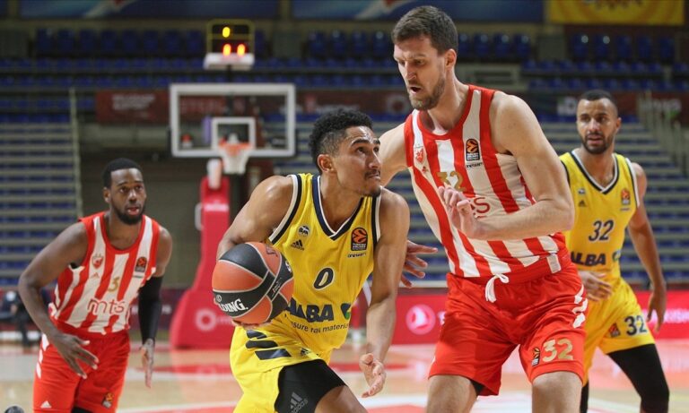 Ερυθρός- Άλμπα 84-90 (76-76 κ.α.): Μεγάλη νίκη