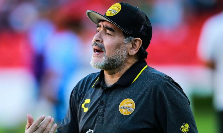 Μαραντόνα – Αποκαλύψεις «βόμβα»: «Πέθανε σε σπίτι με χημική τουαλέτα»