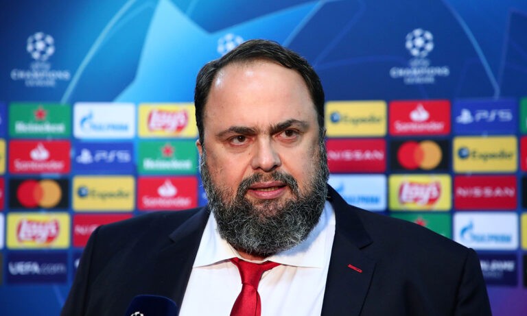 Μαρινάκης: «Σε τέτοιο γήπεδο ούτε γαϊδούρια, να πάρει μέτρα η Super League»