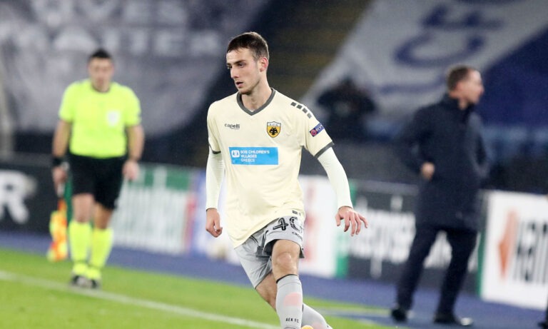 ΑΕΚ σε Μιτάι: «Το μέλλον είναι μπροστά σου» (pic)